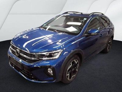 Usata VW Taigo R-line 150 CV (110 kW) 2025 Blu SUV