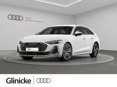 Gebraucht Audi S5 Sport 367 PS (269 kW) 2024 Arkonaweiß Kombi