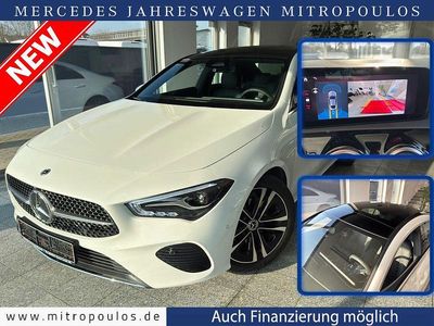 Usata Mercedes CLA180 Progressive 136 CV (100 kW) 2024 Bianco Berlina