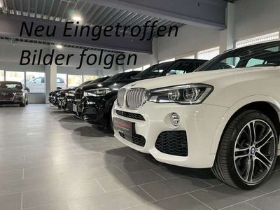 gebraucht BMW X5 M d JET BLACK ACC LUFTFHK PANO SOFTCL STHZG