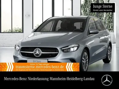 Used Mercedes B180 Advanced 136 HP (100 kW) 2025 Silver Minivan
