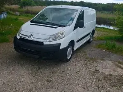 Gebraucht Citroën Jumpy