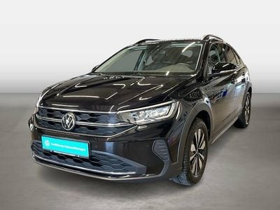 Gebraucht VW Taigo Goal 95 PS (69 kW) 2025 Deep black perleffekt SUV