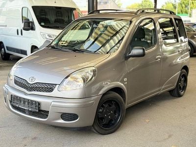 Toyota Yaris Verso
