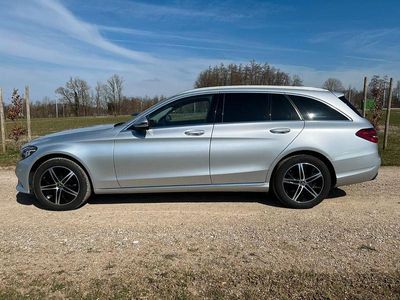 Mercedes C220