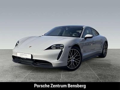 Gebraucht Porsche Taycan 350 kW (476 PS) 2023 Kreide Limousine