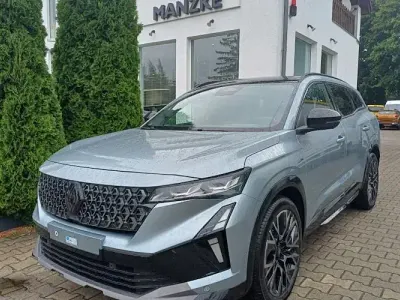 Nuova Renault Espace Esprit Alpine 200 CV (147 kW) 2025 Grigio SUV