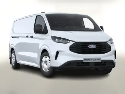 Nouvelle Ford Transit Custom Trend 170 ch (125 kW) 2026 Blanc Van