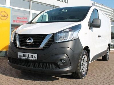 Gebraucht Nissan NV300 Comfort 120 PS (88 kW) 2020 Weiß Van