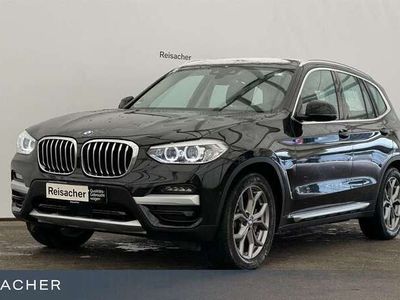 gebraucht BMW X3 xDrive30i A