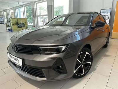 Gebraucht Opel Astra 131 PS (96 kW) 2024 Vulkan grau Limousine