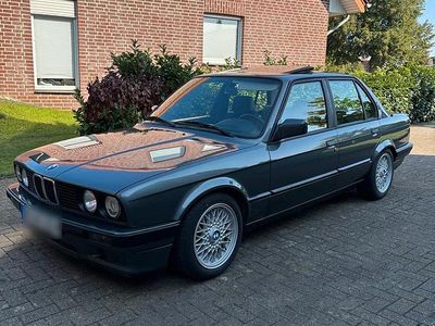 Gebraucht BMW 316 Shadowline 99 PS (72 kW) 1989 Grau Limousine