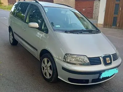 Gebraucht Seat Alhambra