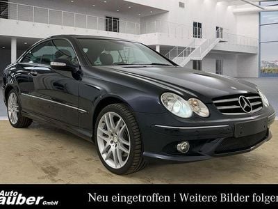 Second-hand Mercedes CLK280 Sport Edition 231 CP (169 kW) 2008 Negru Coupe