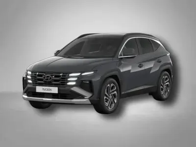 Neu Hyundai Tucson Prime 150 PS (110 kW) 2025 Ecotronic gray pearl SUV