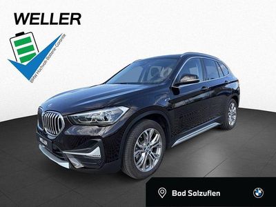 Usata BMW X1 xLine 220 CV (161 kW) 2022 Marrone SUV