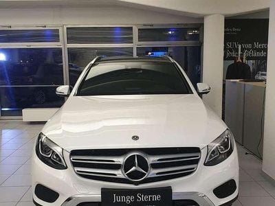 Mercedes GLC300