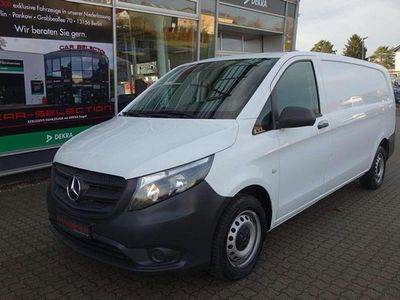 Gebraucht Mercedes Vito 136 PS (100 kW) 2022 Weiß Van