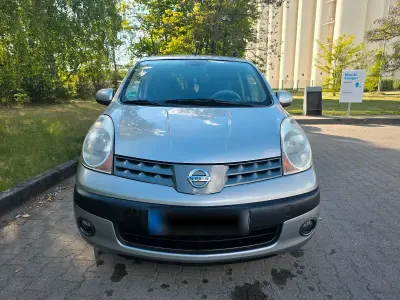 Gebraucht Nissan Note 88 PS (64 kW) 2006 Kleinwagen