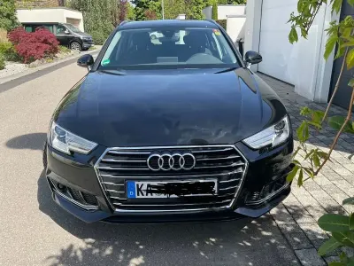 Gebraucht Audi A4