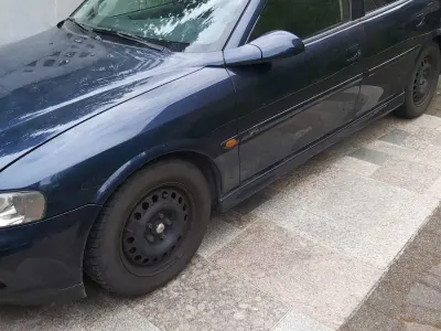 Gebraucht Opel Vectra