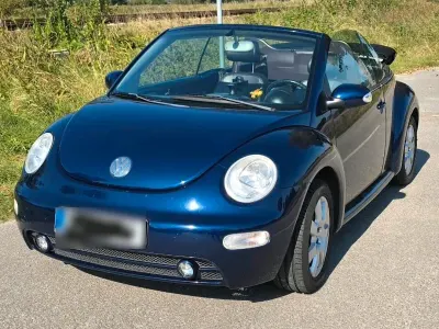 Gebraucht VW New Beetle Cabriolet
