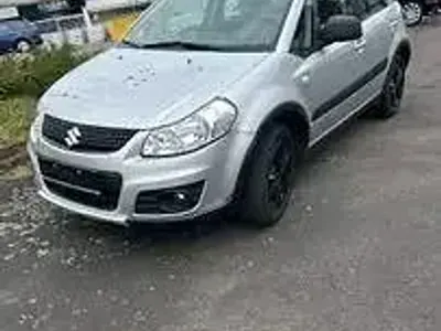 Gebraucht Suzuki SX4