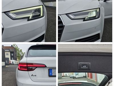 gebraucht Audi A4 2.0TDI Avant Kombi Diesel