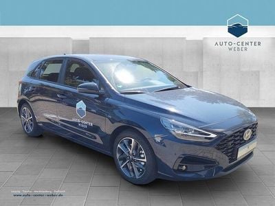 Gebraucht Hyundai i30 Advantage 101 PS (74 kW) 2024 Andere farbe Limousine