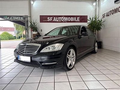 Mercedes S350