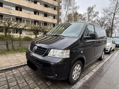Brugt VW T5