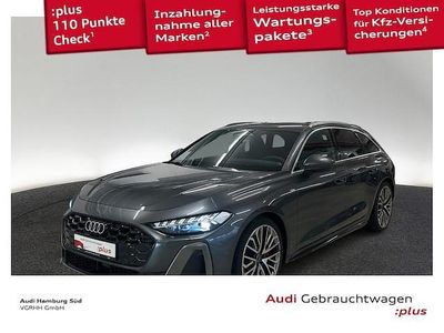 6y daytonagrau perleffekt Gebraucht 2025 Audi A5 S-Line Kombi | 49.480 € (Superpreis)