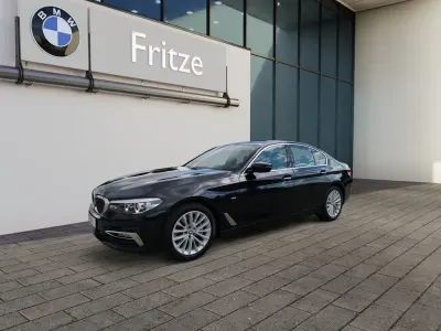 Gebraucht BMW 530