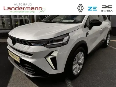 Gebraucht Renault Symbioz Evolution 143 PS (105 kW) 2025 Perlmutt weiß metallic SUV