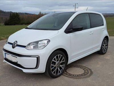 Gebraucht VW e-up! Style 61 kW (83 PS) 2021 Weiß Kleinwagen
