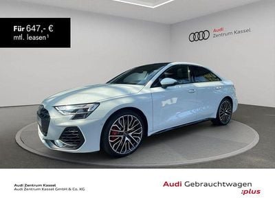 Second-hand Audi S3 Sport 333 CP (244 kW) 2025 Alb Berlinǎ