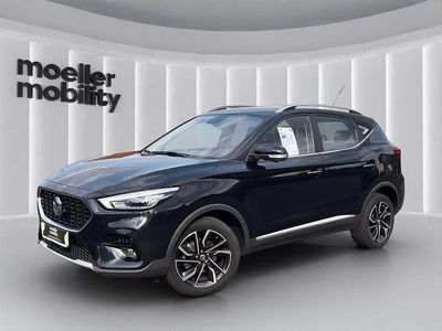 Gebraucht MG ZS Luxury 111 PS (81 kW) 2024 Schwarz SUV