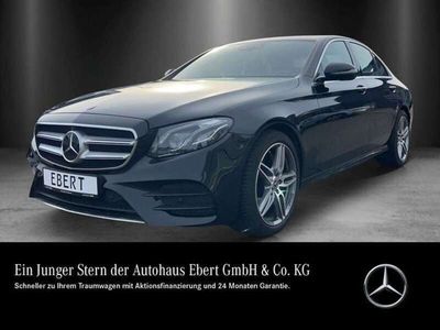 gebraucht Mercedes E400 AMG Memo DISTRO Widescrn MLED KeyGo GSD DL