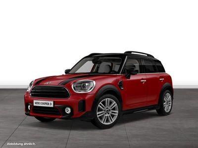 Mini Cooper D Countryman