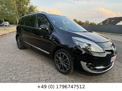 Gebraucht Renault Grand Scénic III