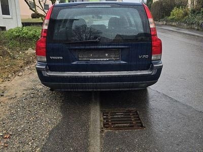 Gebraucht Volvo V70 Comfort 140 PS (102 kW) 2001 Blau Kombi