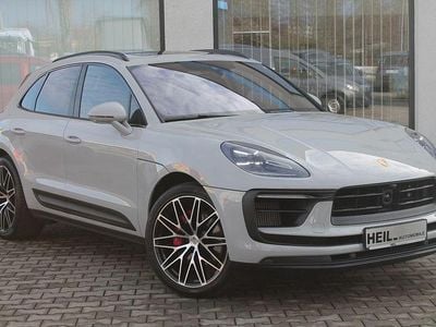 Gebraucht Porsche Macan S Sport 381 PS (280 kW) 2023 Grau SUV