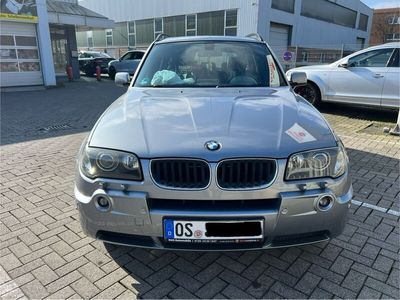 gebraucht BMW X3 Allrad 3.0 Diesel, Tüv, Pano, AHK TOP!!