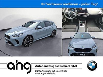 Neu BMW 123 M Sport 218 PS (160 kW) 2026 Grau Kleinwagen