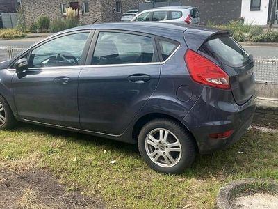 Gebraucht Ford Fiesta 82 PS (60 kW) 2009 Kleinwagen