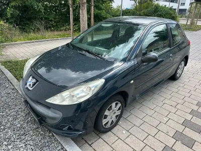 Gebraucht Peugeot 206+