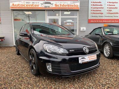 gebraucht VW Golf VI GTI VW-Scheckheftgepflegt