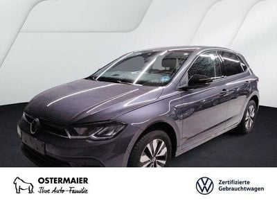 Gebraucht VW Polo Goal 116 PS (85 kW) 2025 Rauchgrau Kleinwagen