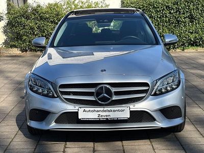 Mercedes C200