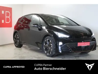 Gebraucht Cupra Born 169 kW (231 PS) 2025 Schwarz Kleinwagen